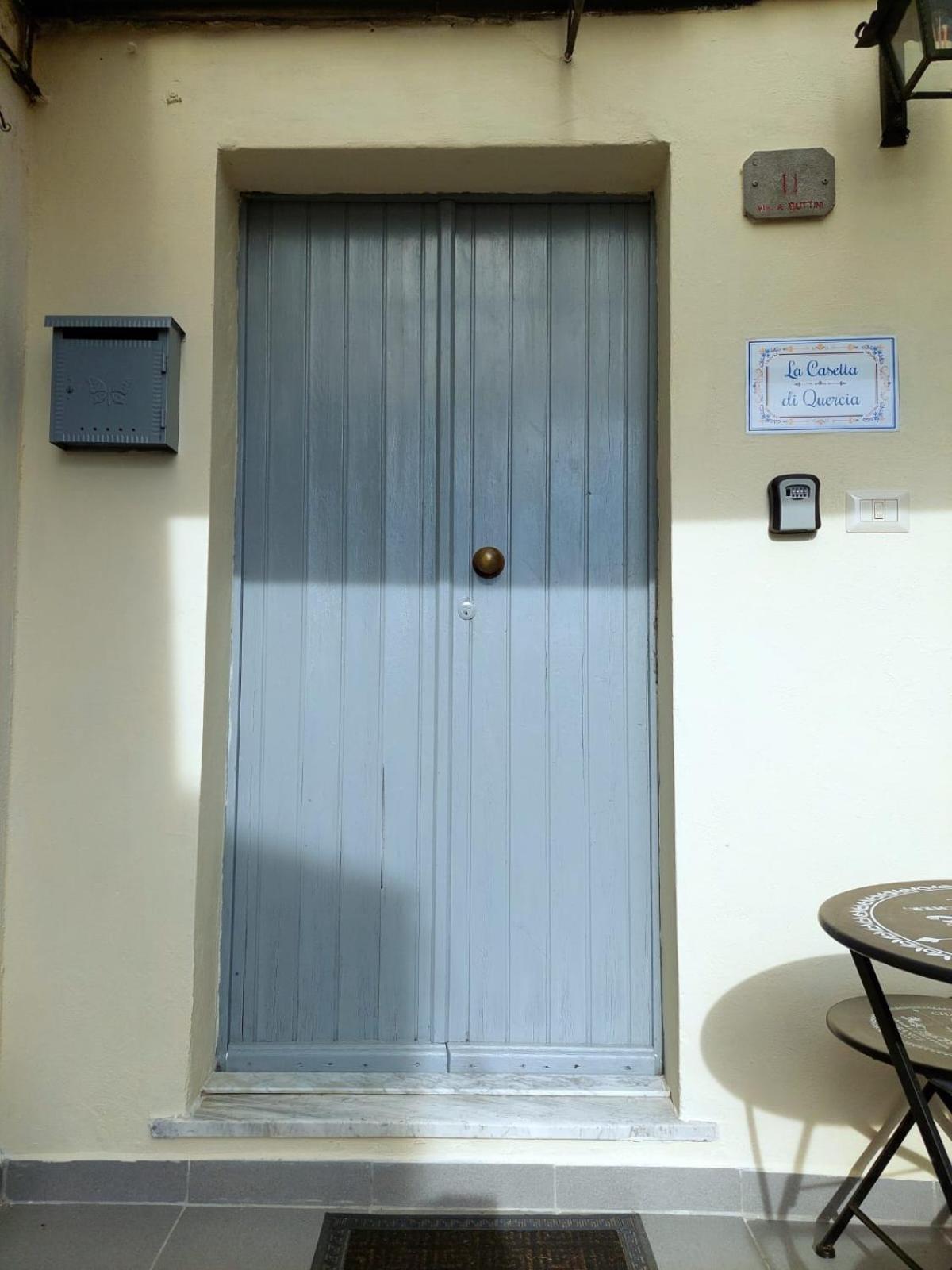 La Casetta Di Quercia Olivola  Exterior foto